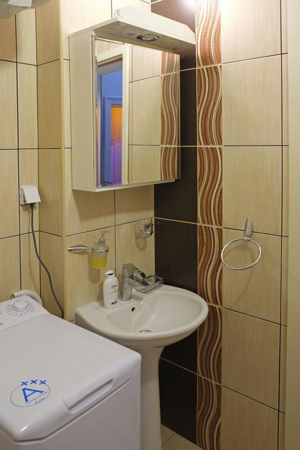 Appartement Oaza Centar à Novi Sad Extérieur photo