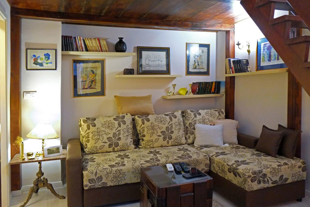 Appartement Oaza Centar à Novi Sad Extérieur photo